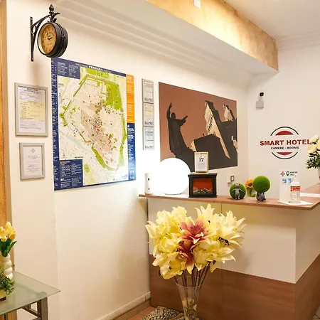 Hotel Smart Ferrara